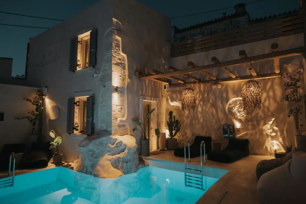 General view, Manili Boutique Suites & Villas, Crete