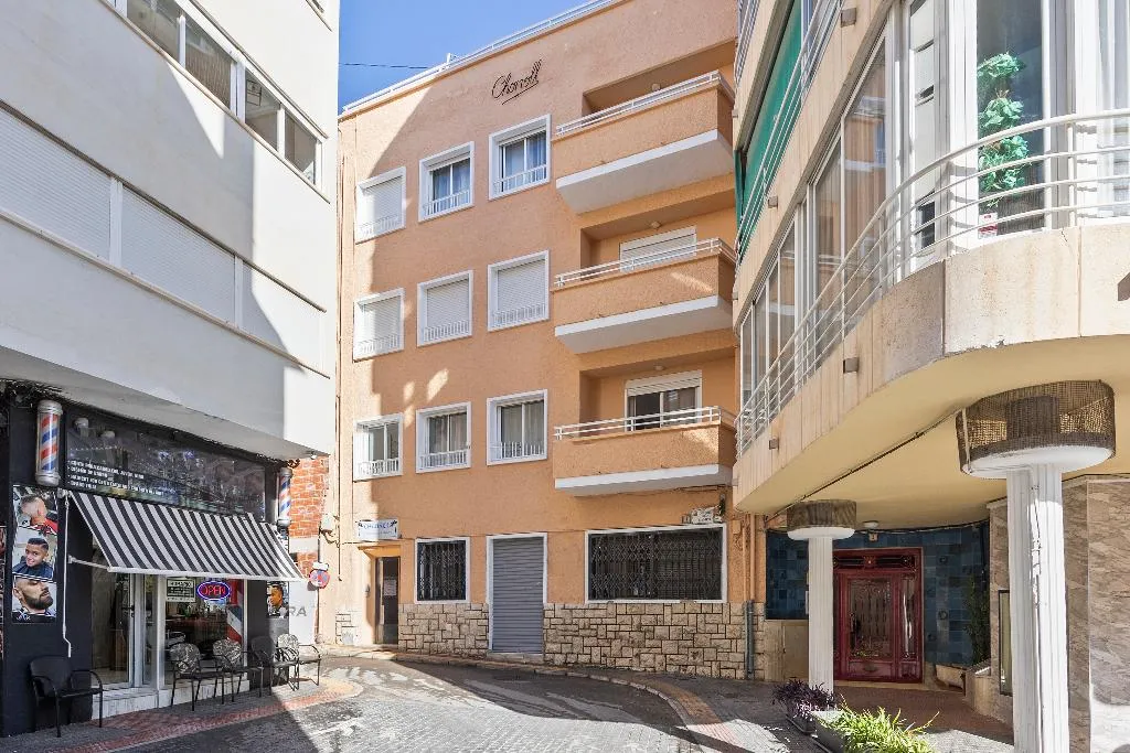 General view, Apartamentos Chorrol, Costa Blanca
