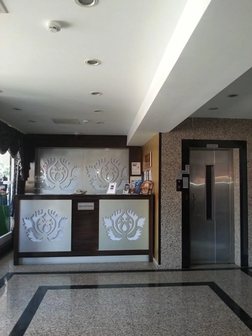 General view, Atalla Hotel, Antalya