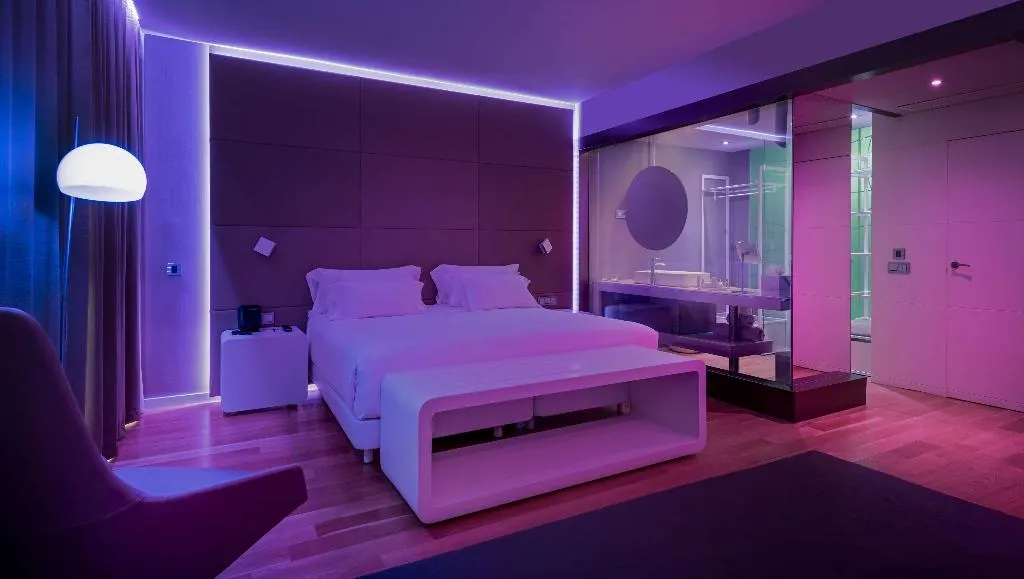 Room, NH Collection Madrid Eurobuilding, Madrid