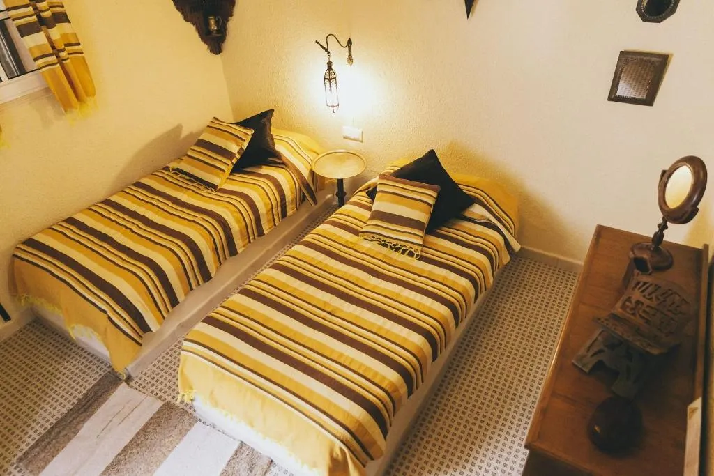 Room, El Riad Andaluz, Costa Del Sol