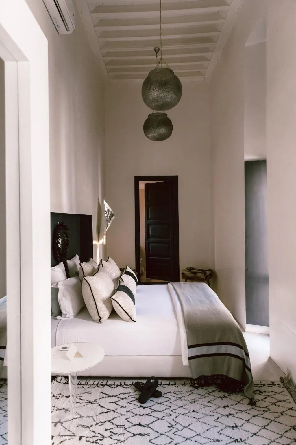 Room, Riad K, Marrakech
