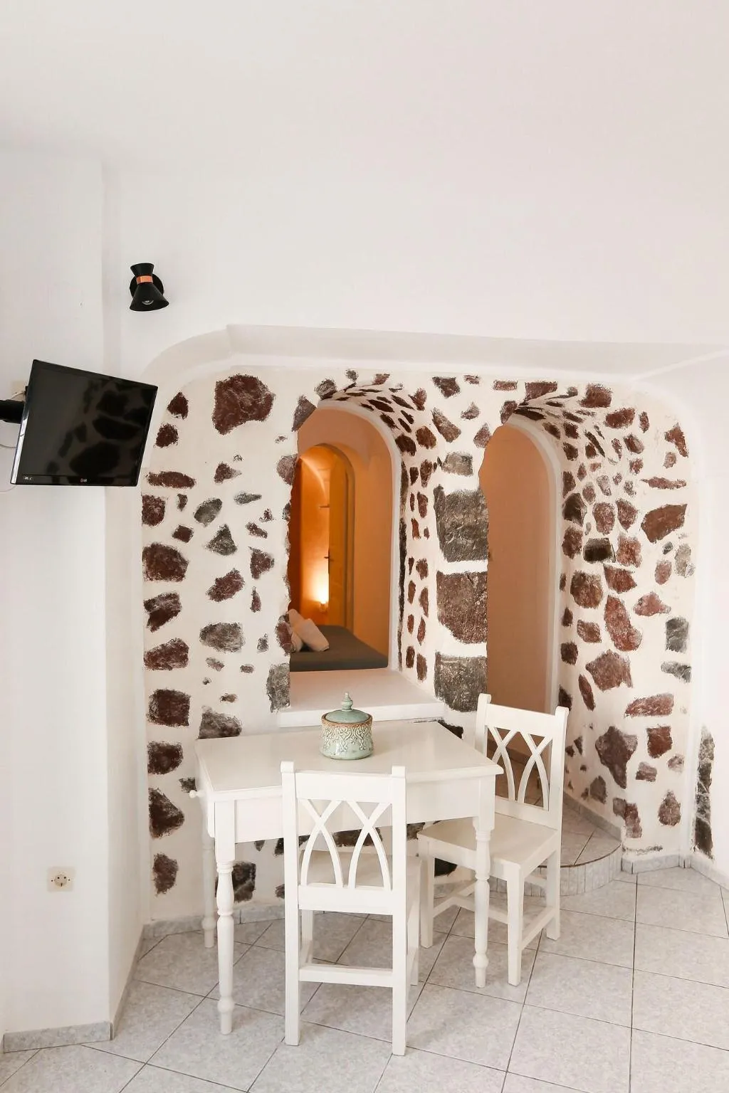 Room, Ilioperato Traditional Apartments, Santorini