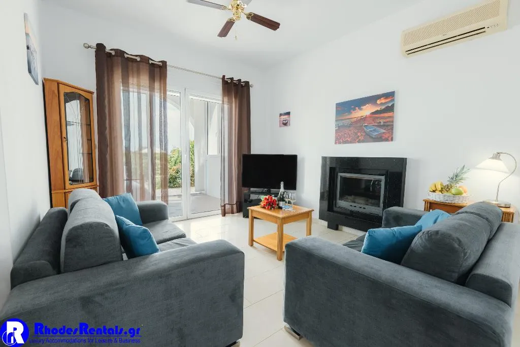 Room, Gennadi Dreams Holiday Villa, Rhodes