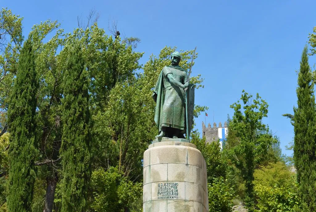 General view, Pousada Mosteiro de Guimaraes - Monument Hotel, Porto