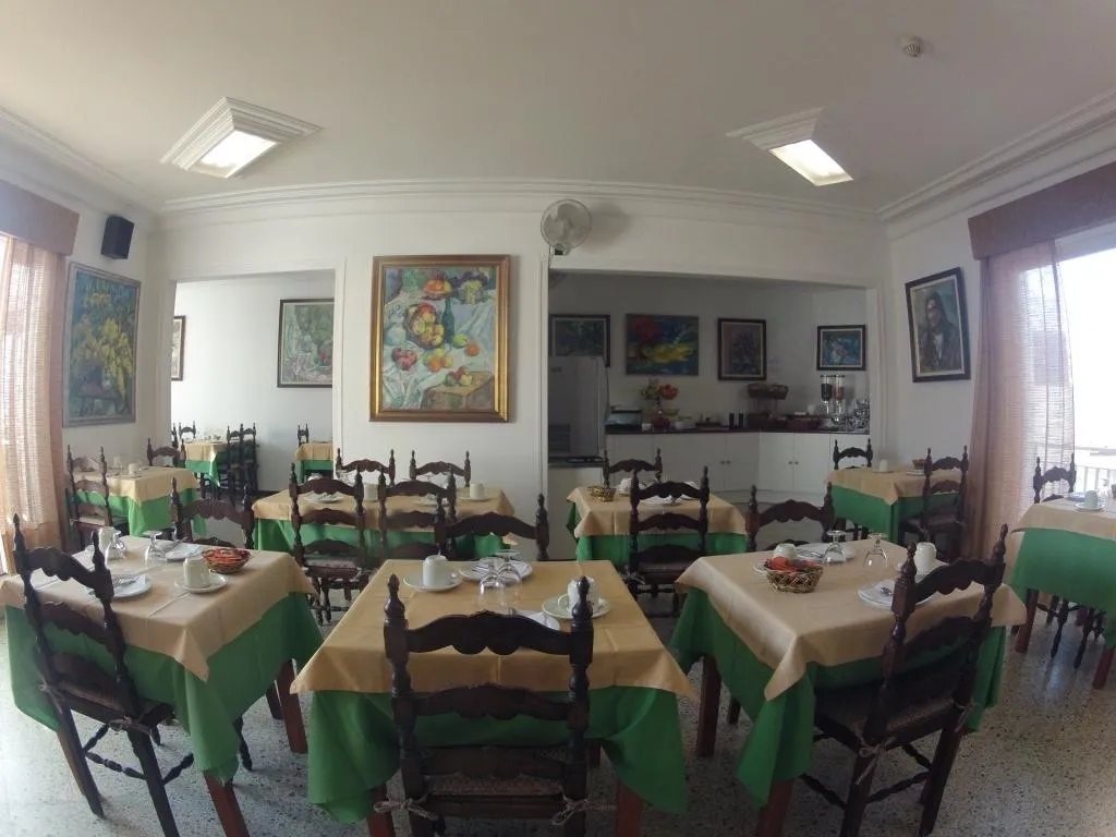 Restaurant, Montserrat, Costa Brava