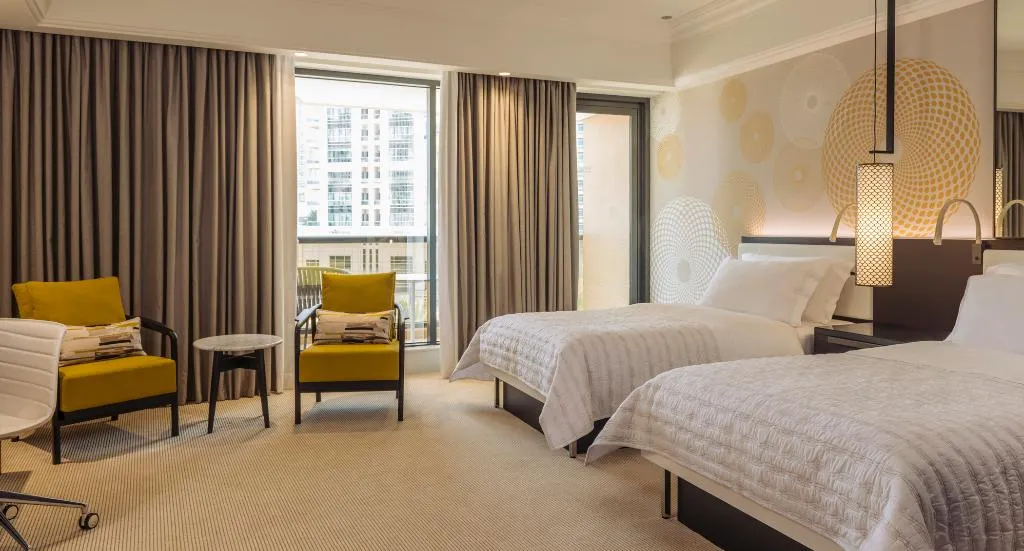 Room, Le Royal Meridien Beach Resort and Spa, Dubai