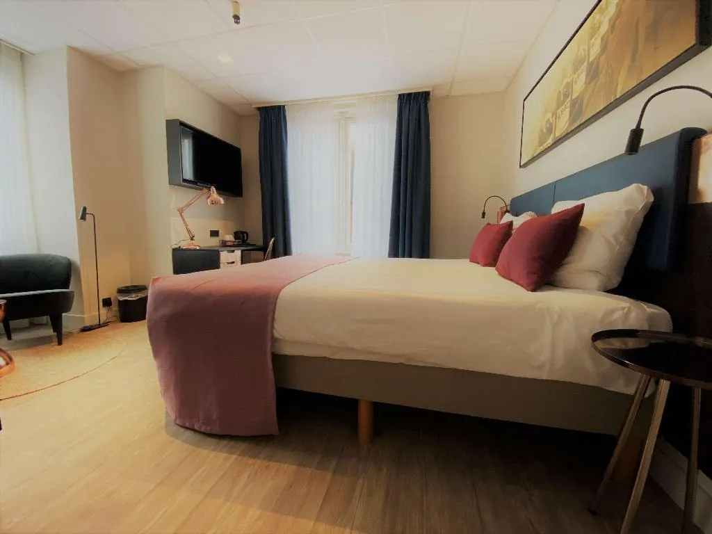 Room, Best Western Dam Square Inn, Amsterdam
