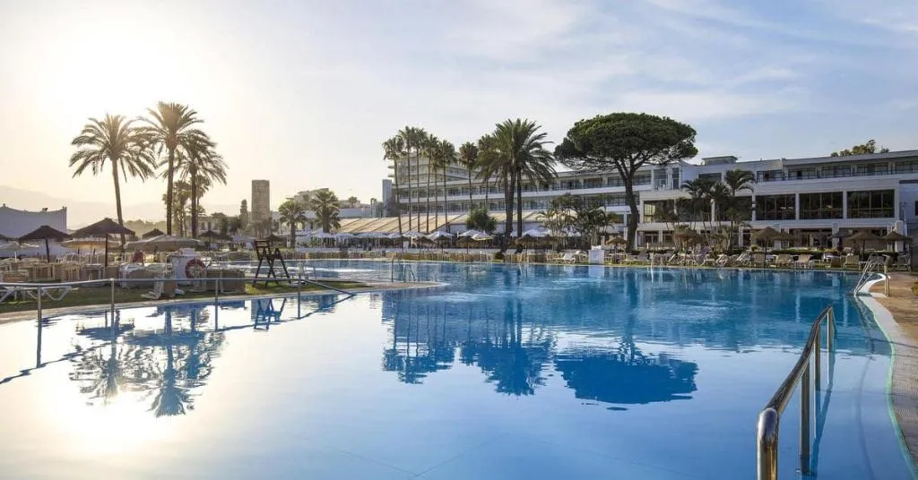 Pool, Sol Marbella Estepona Atalaya Park, Costa Del Sol
