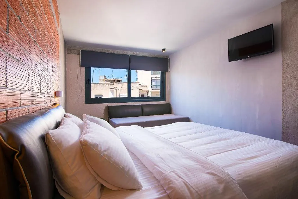 Room, Urban Donkey, Halkidiki