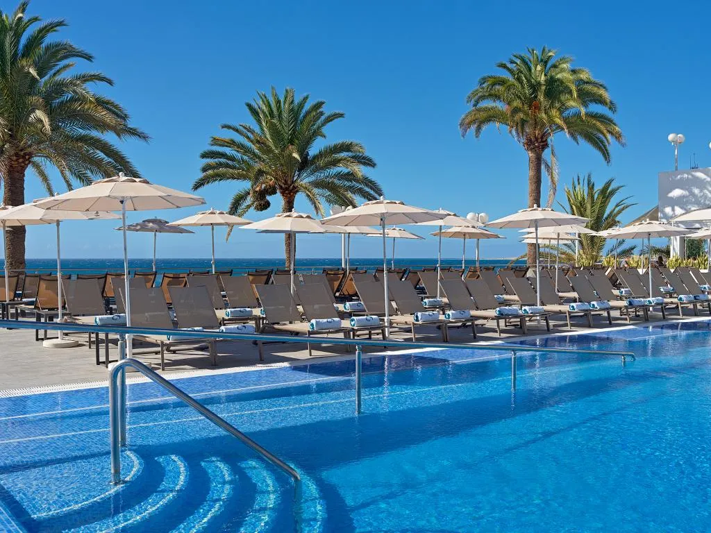 Pool, Hotel Don Gregory by Dunas Adults Only, Gran Canaria