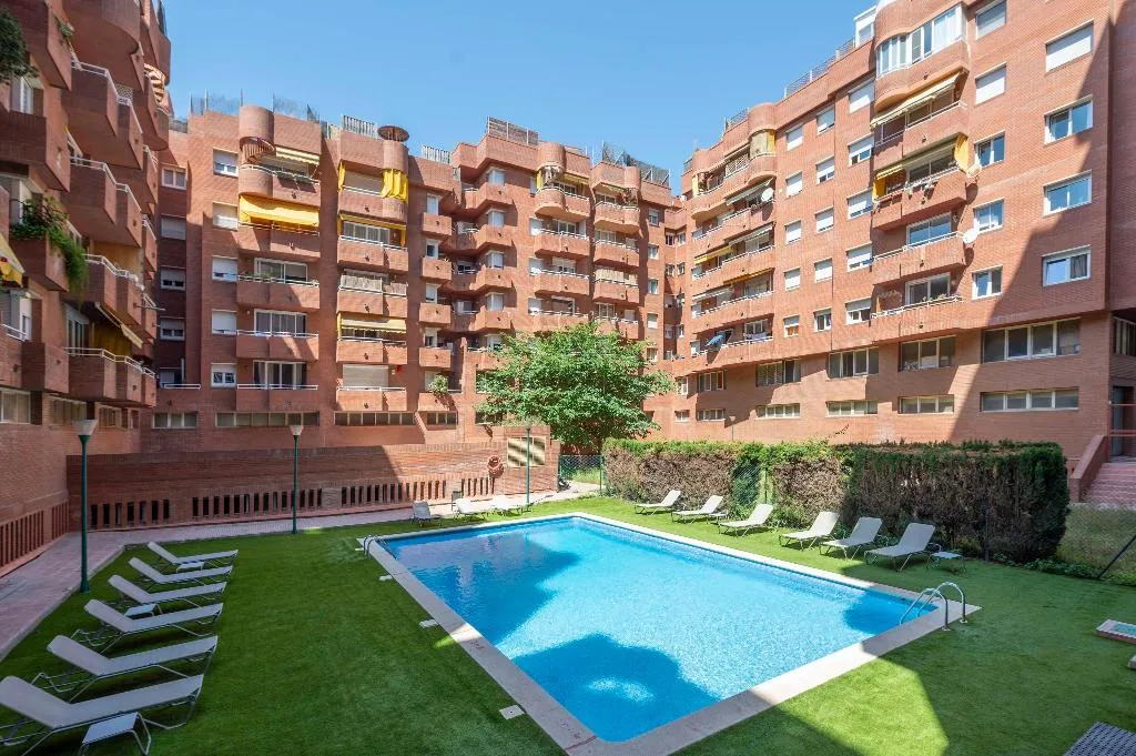 General view, Hesperia Sant Joan, Barcelona