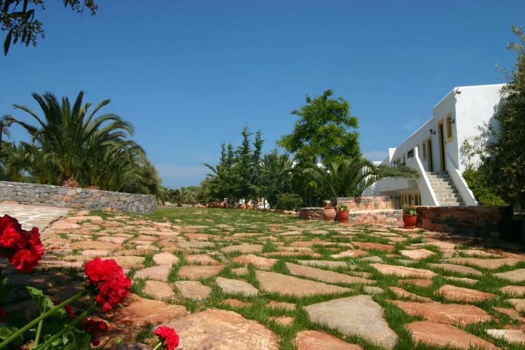 General view, Hersonissos Village, Crete