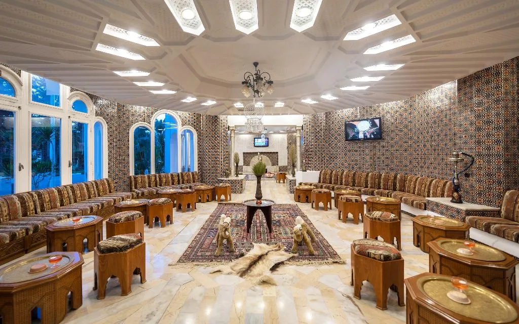 Bar, Marhaba Palace, Tunisia