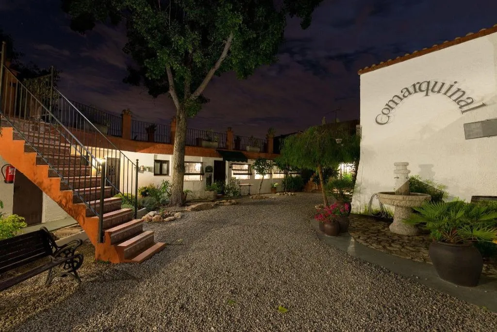 General view, Comarquinal Bioresort Penedès, Barcelona