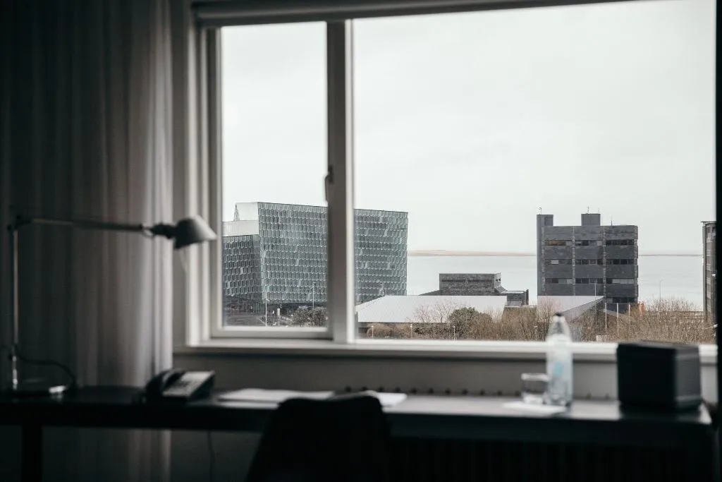 Room, Hotel 101, Reykjavik