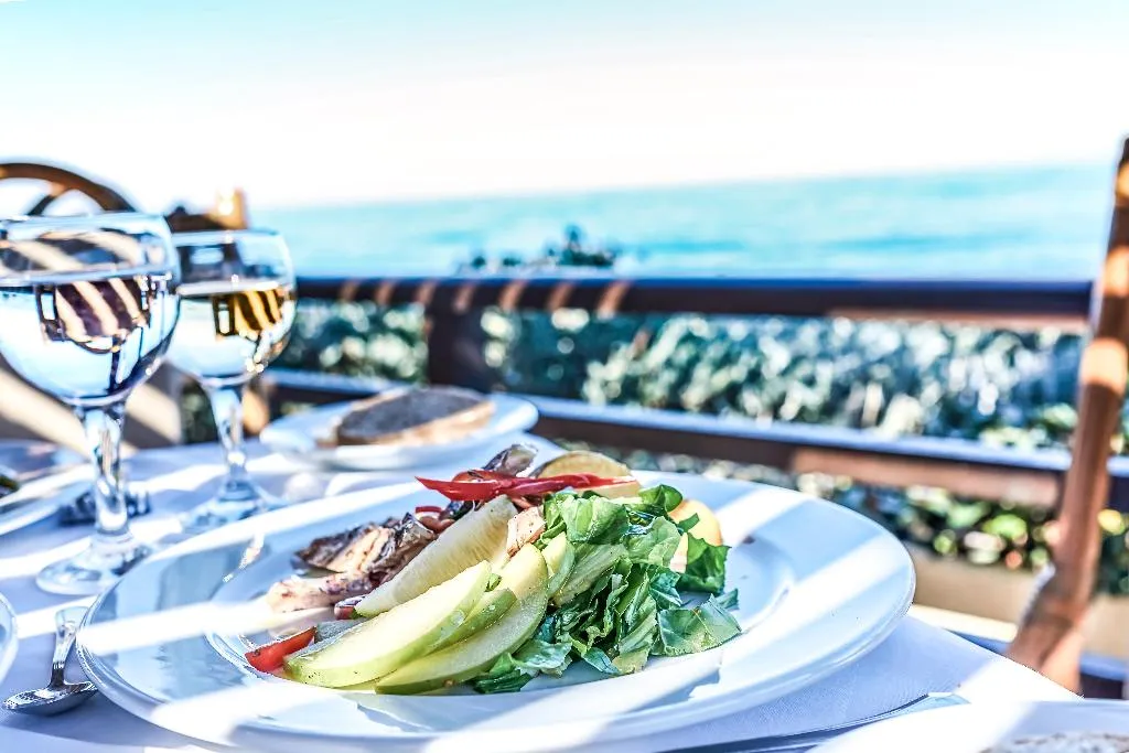 Restaurant, Creta Royal, Crete