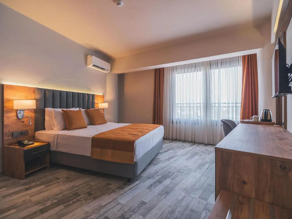 Room, Dalya Resort Hotel, Dalaman
