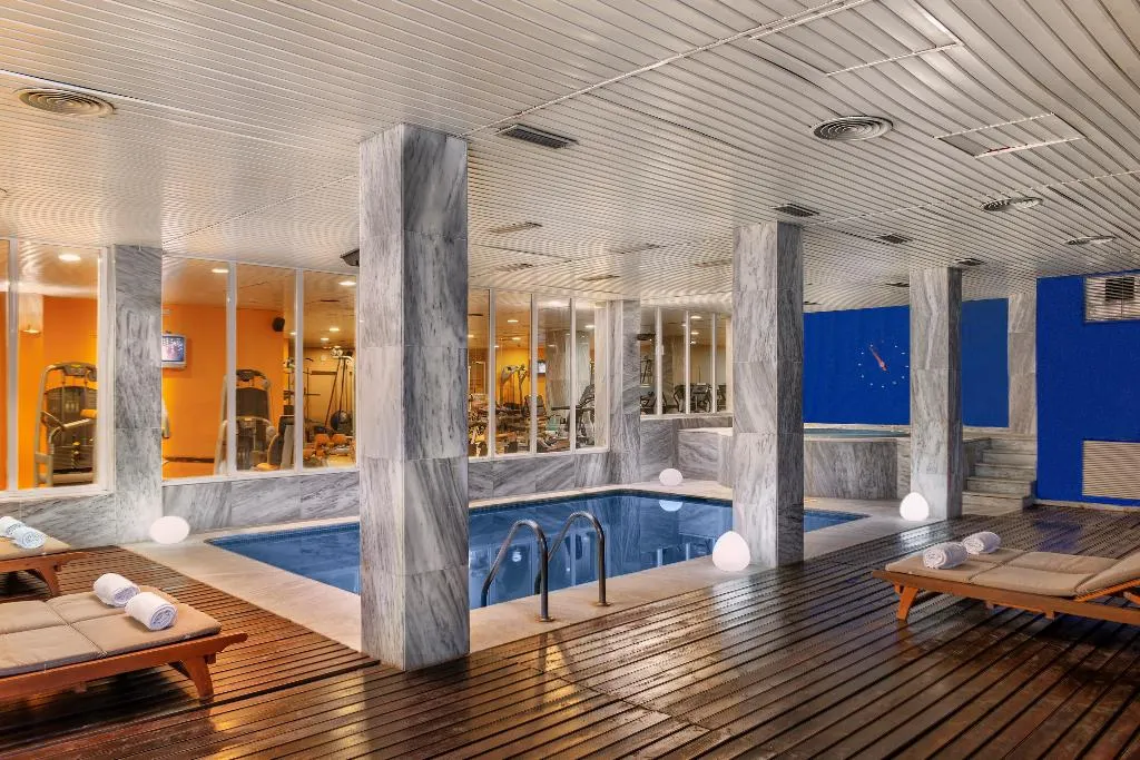 Sports and Entertainment, Melia Sitges, Costa Brava