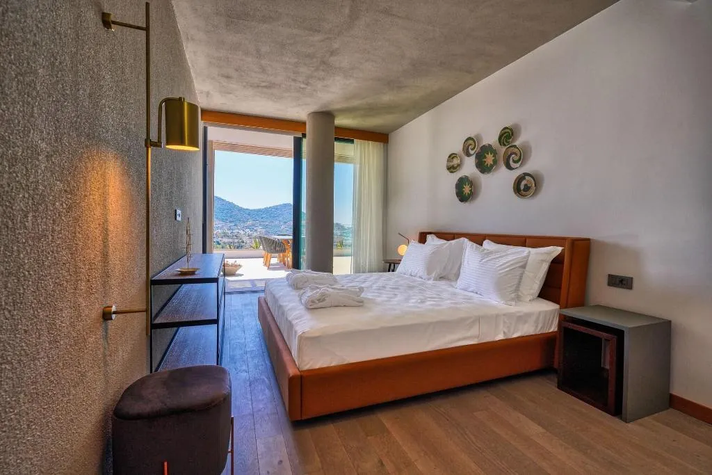 Room, G Beyond Residences & Villas, Bodrum