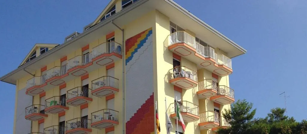 General view, Hotel Maxiheron, Venice