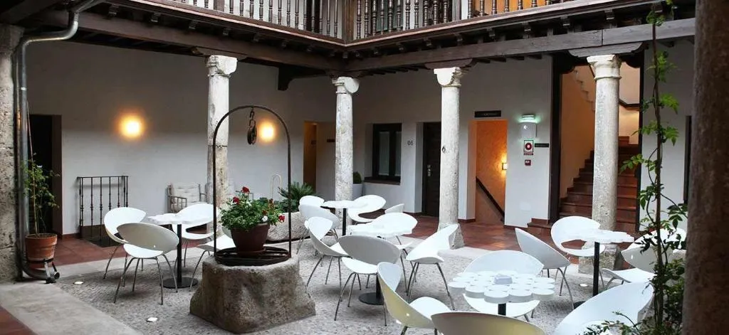 Restaurant, Evenia Alcala Boutique, Madrid