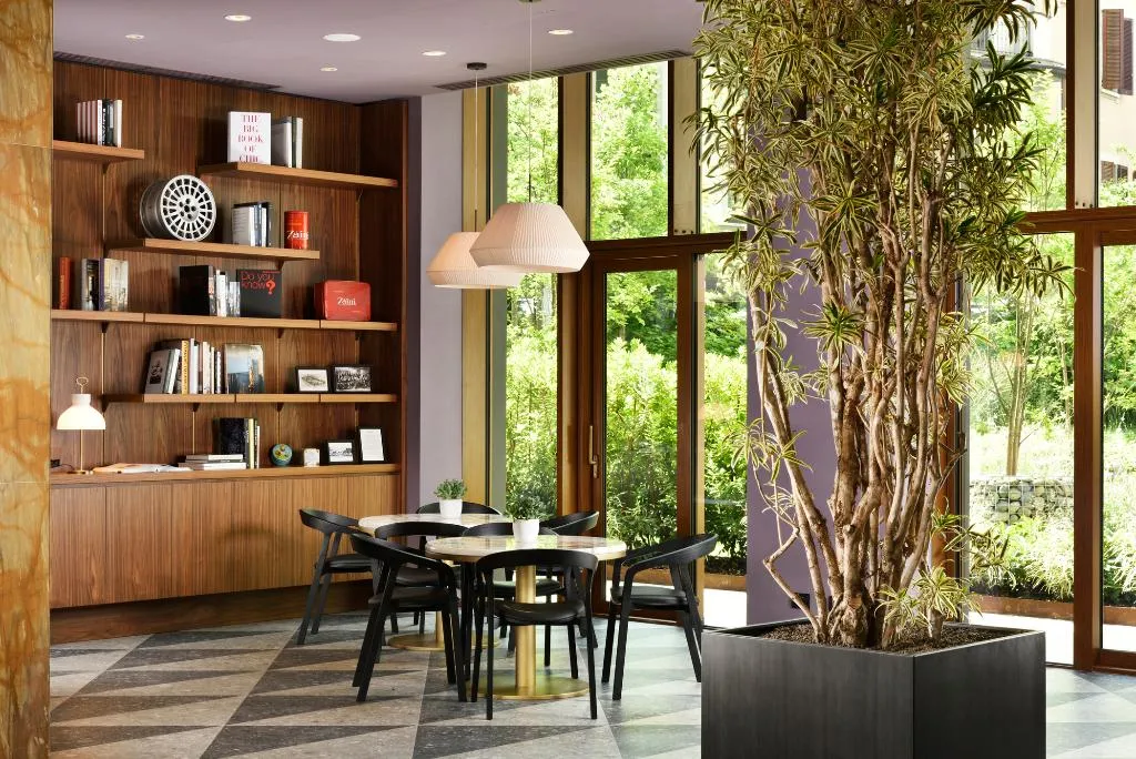 Lobby, Milano Verticale | UNA Esperienze, Milan