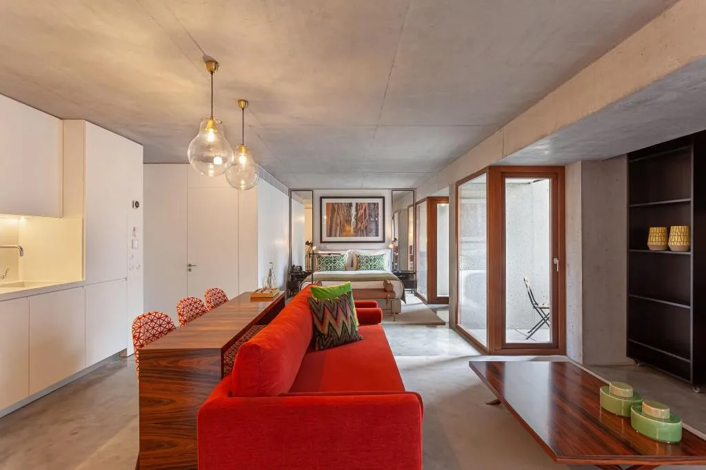 Room, S.Bento Residences, Porto