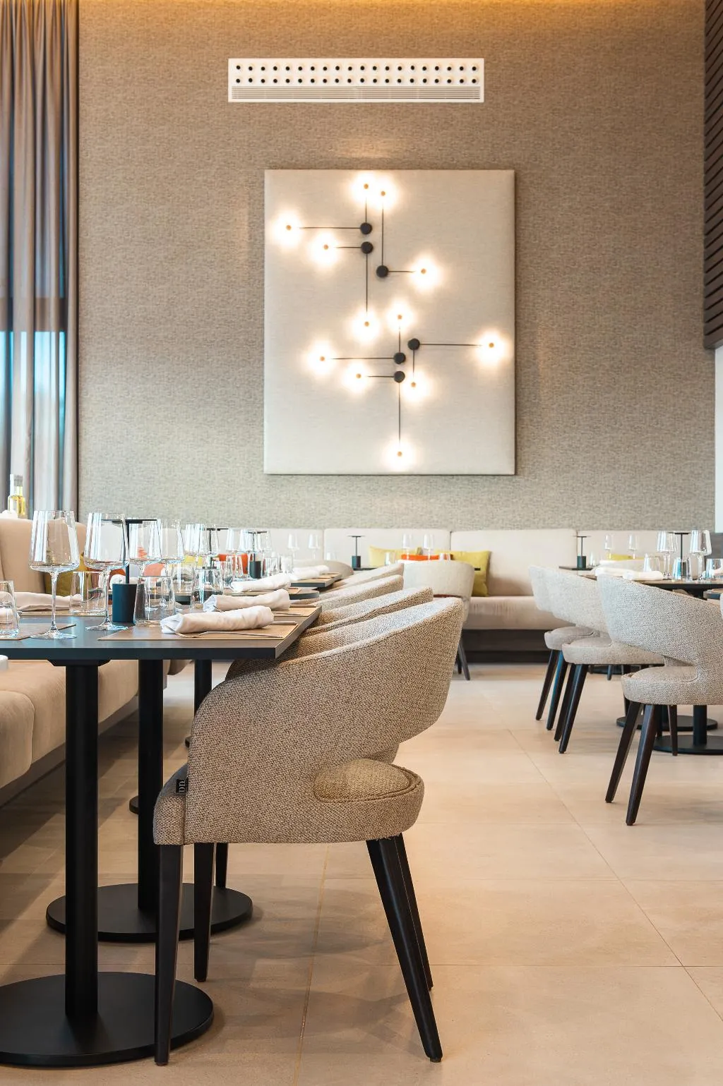 Restaurant, Amarilla Golf Residences, Tenerife