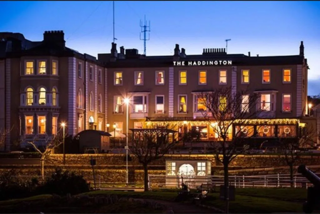 General view, Haddington House, Dublin