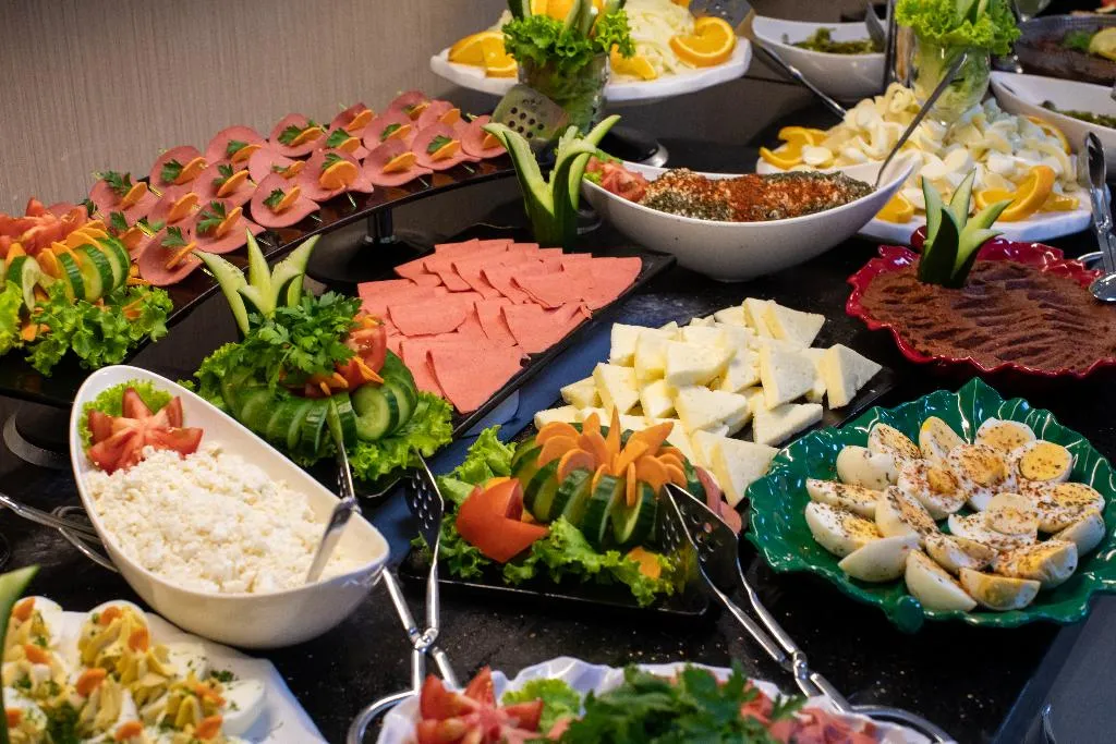Restaurant, Extenso Hotel, Izmir