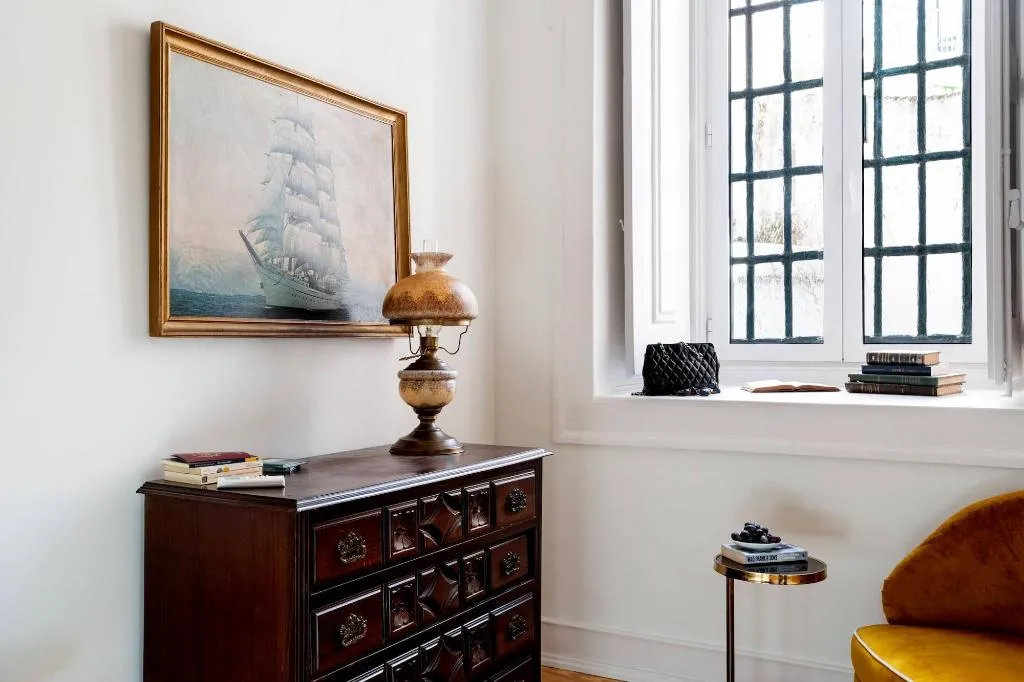 Room, LeL Madalena GuestHouse, Lisbon