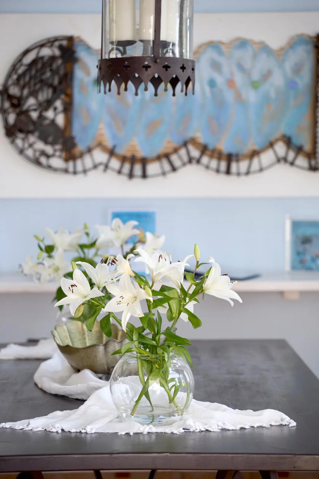 Lobby, Aegean Suites, Skiathos