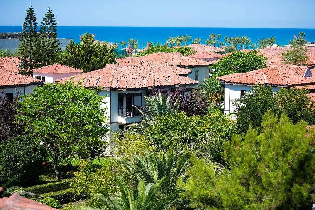 General view, Club Nena, Antalya