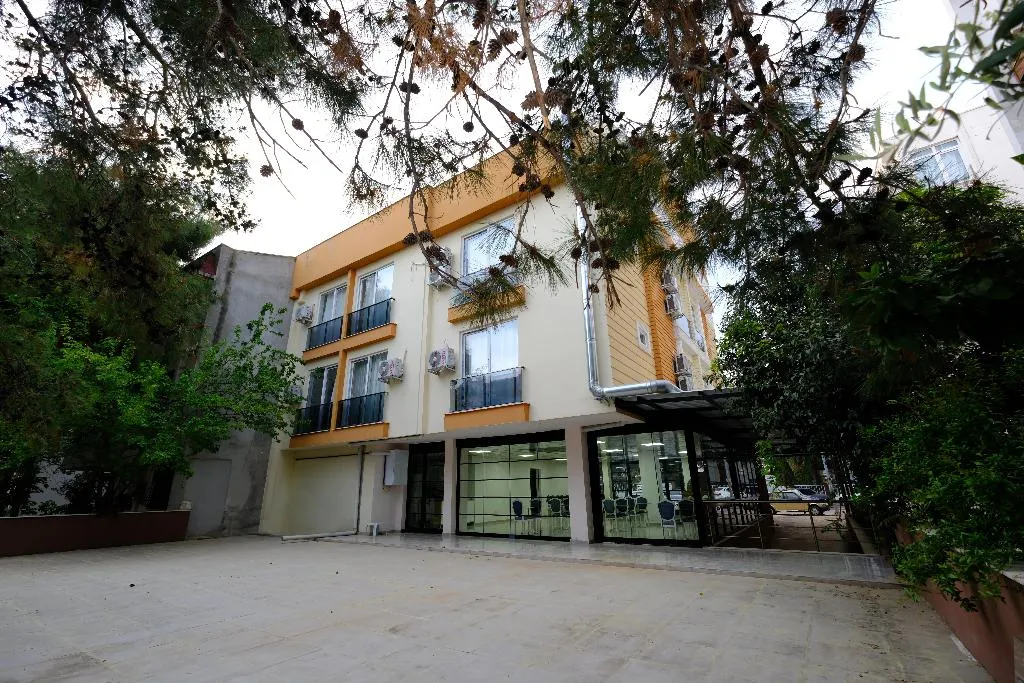 General view, Venus Hotel, Antalya