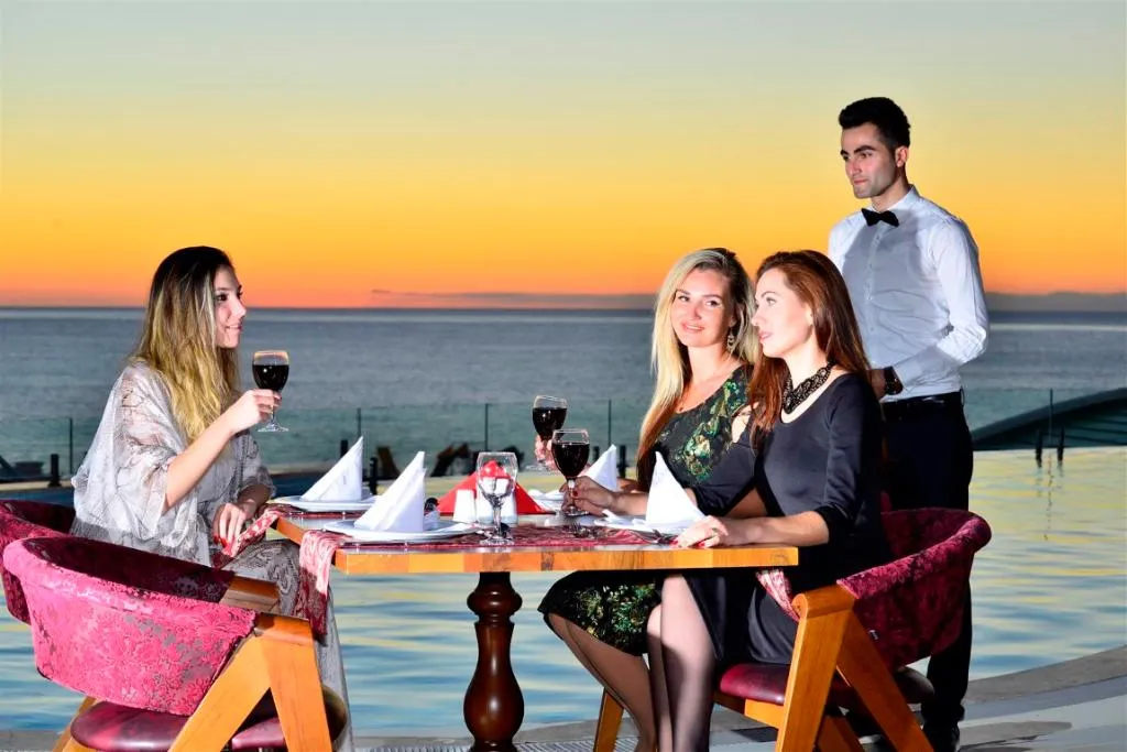 Restaurant, Elite Luxury Suite & Spa Hotel, Antalya