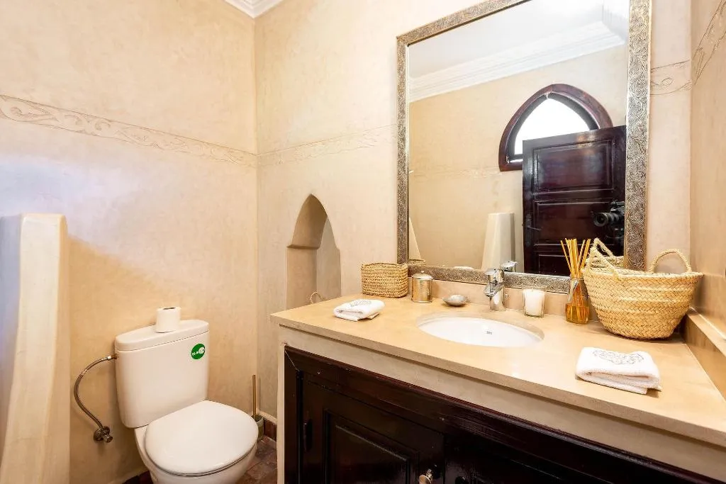 Room, Riad Kamal, Marrakech