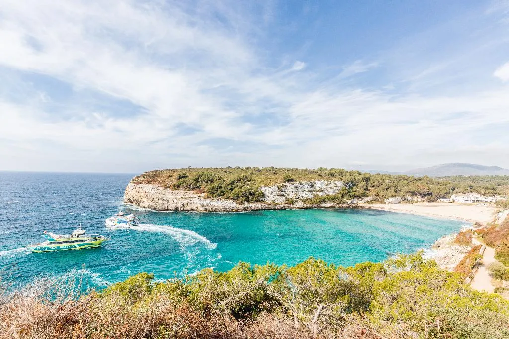 Beach, Blau Punta Reina Resort, Majorca