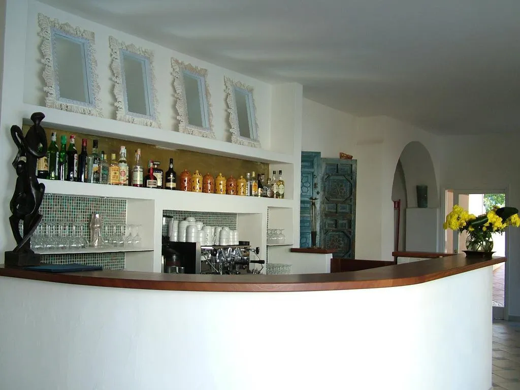 General view, Papillo Hotels & Resorts Borgo Antico, Cagliari