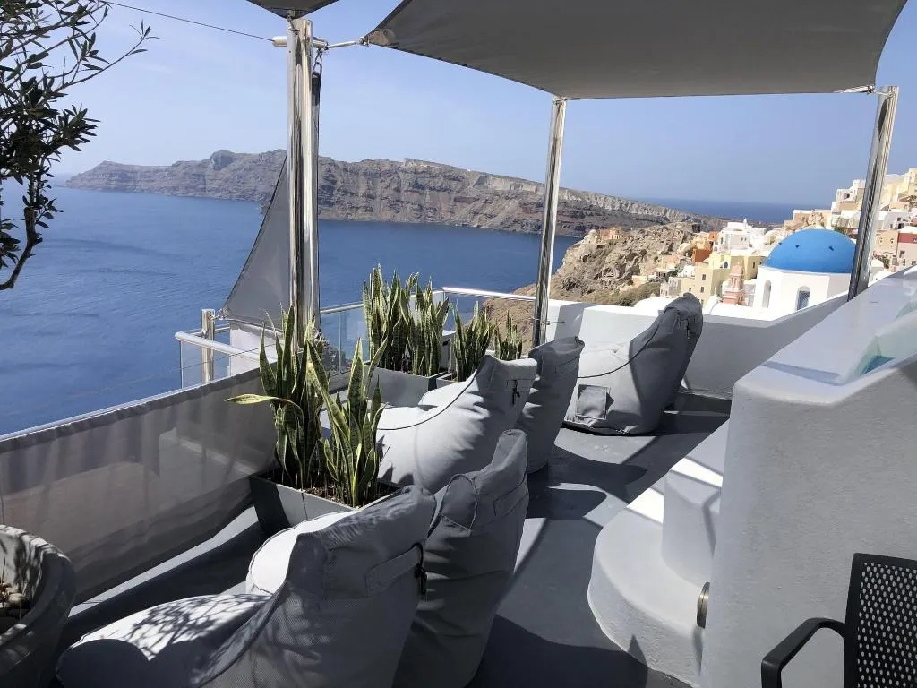 Room, Theodora Suites - Adults Only, Santorini