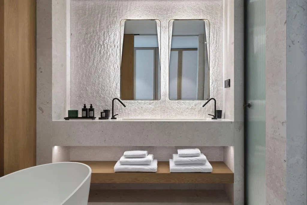 SUITE BEACH FRONT TWO BEDROOMS Room, W Costa Navarino- Adults Only, Kalamata