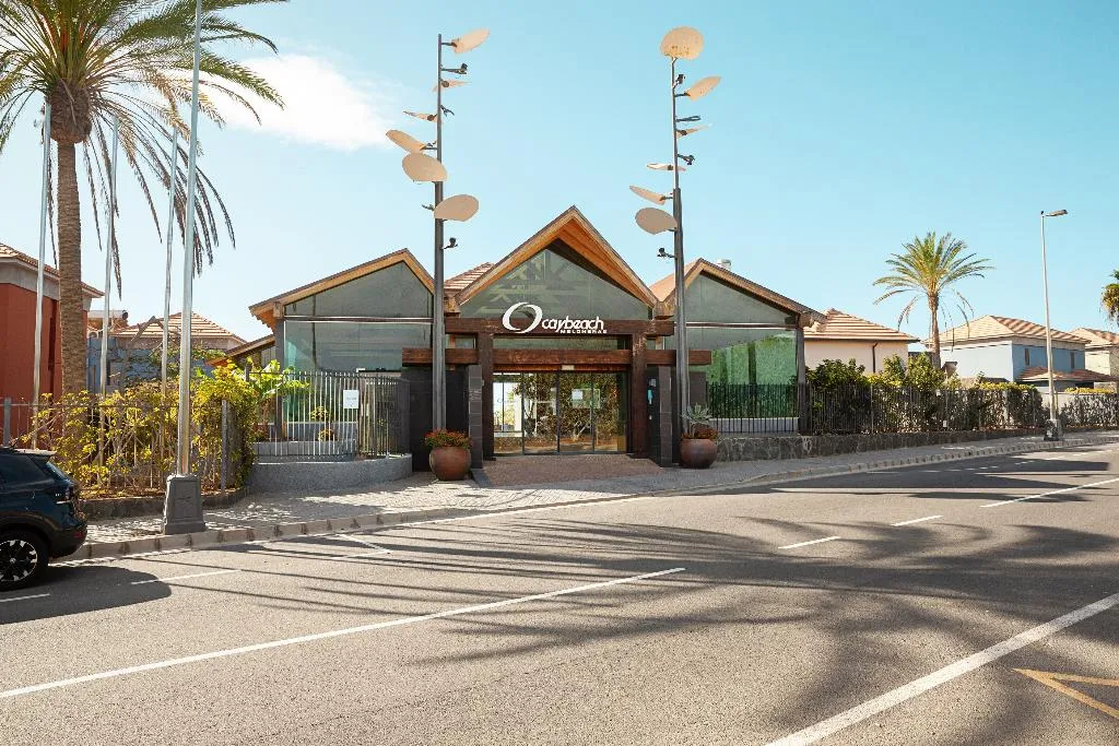 Lobby, Caybeach Meloneras Bungalows, Gran Canaria