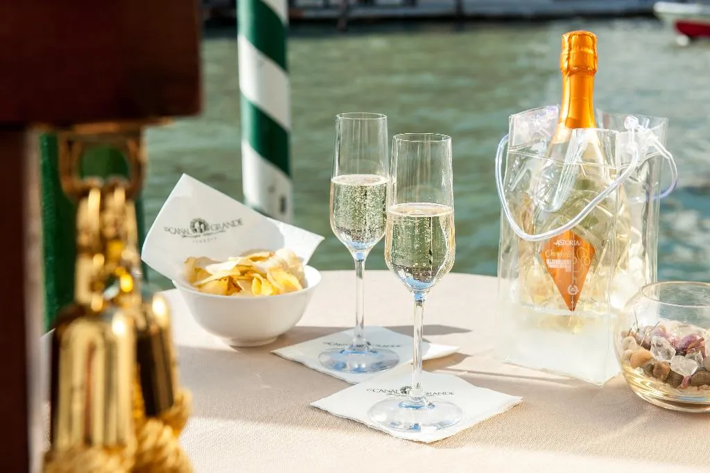 Terrace, Canal Grande, Venice