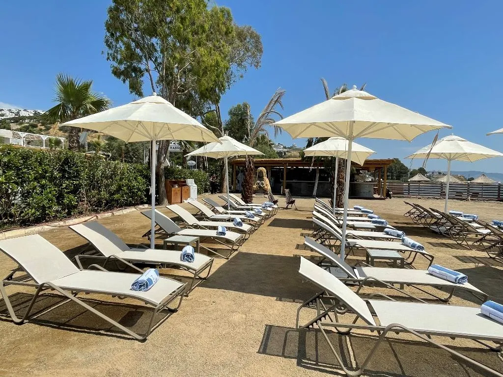 Beach, Rammos Managed by Dedeman, Bodrum