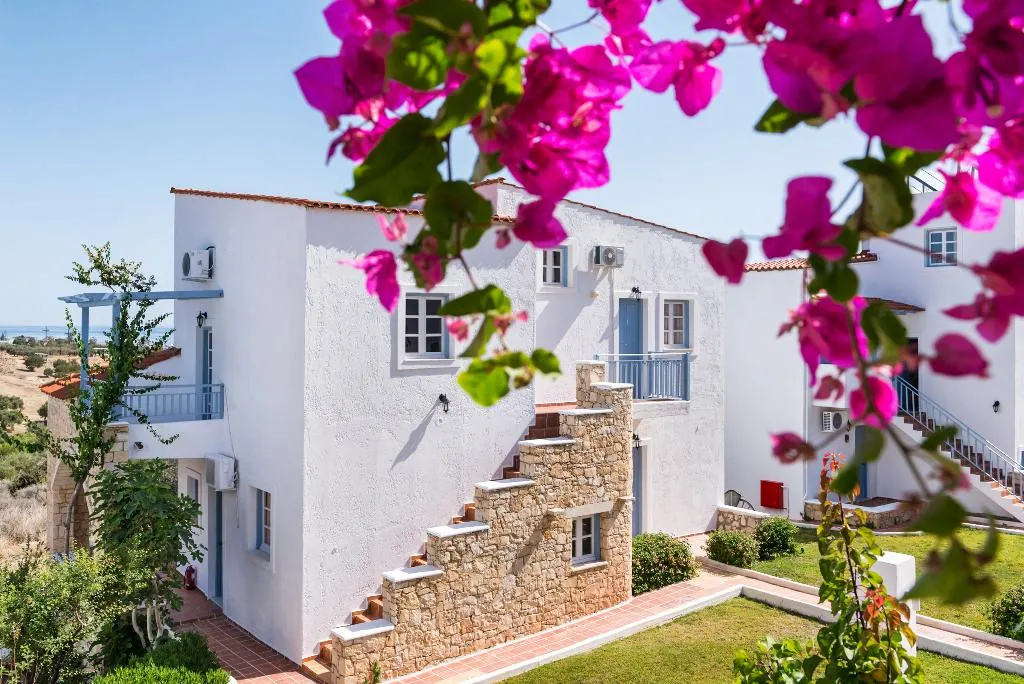 General view, Porto Village, Crete