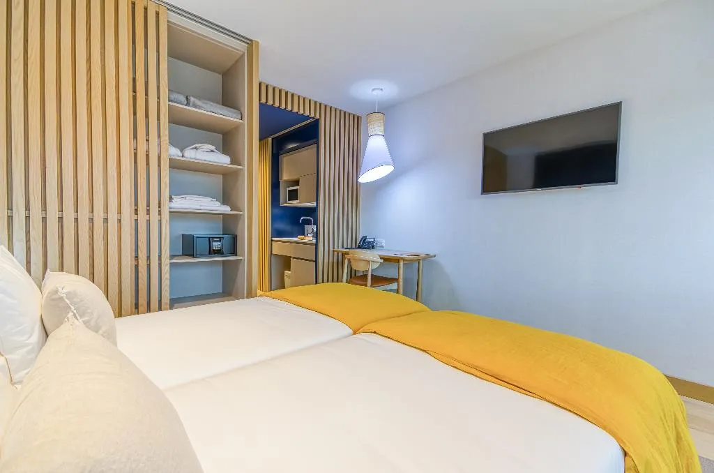 Room, Praia Do Sal, Lisbon