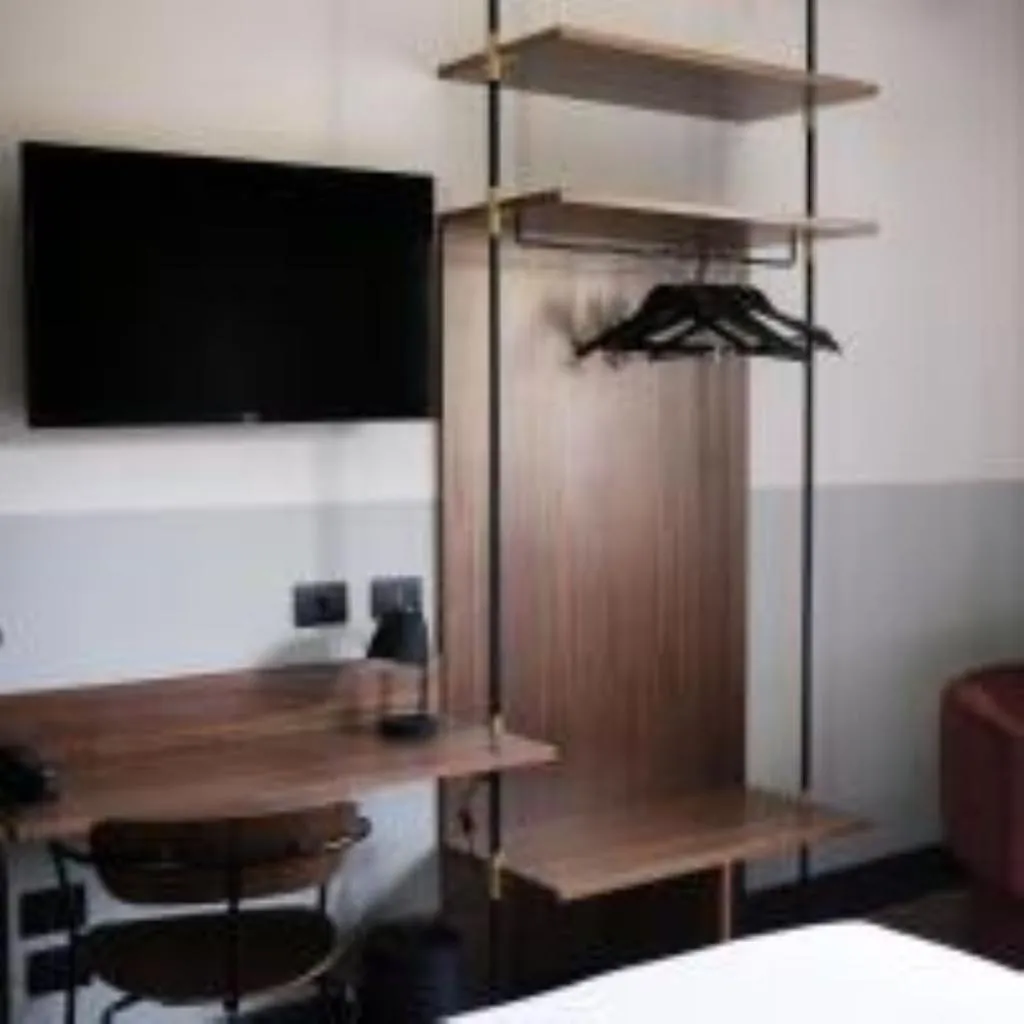 DOUBLE STANDARD Room, c-hotels Club House, Rome