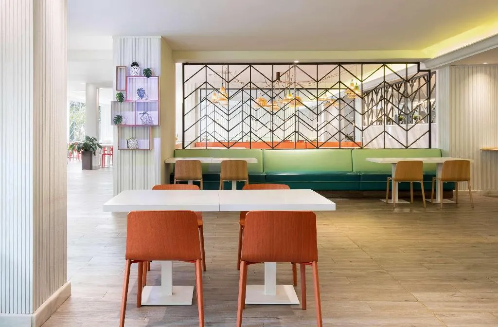 Restaurant, Sol Katmandu Park & Resort, Majorca