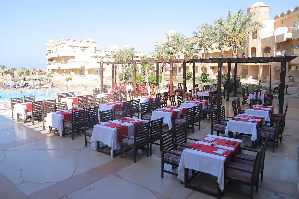 Restaurant, Utopia Beach Club, Red Sea Riviera