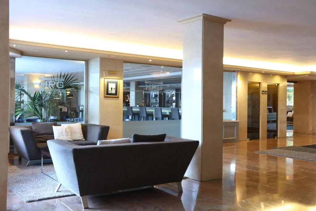 Lobby, Playa Golf, Majorca